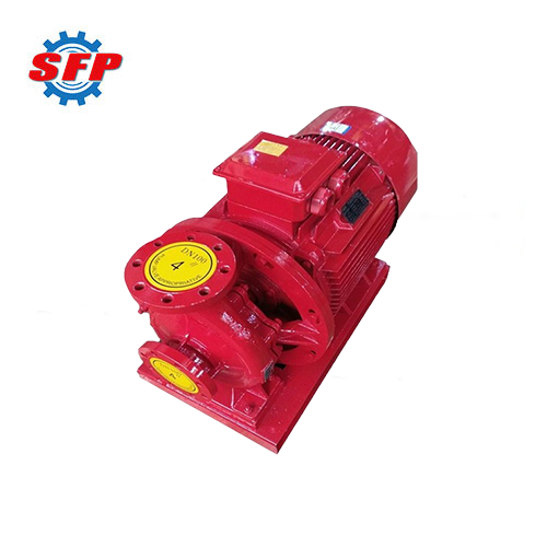 ISW Series Sea Water Centrifugal Pump